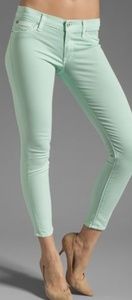 Hudson Krista Super Skinny Jeans Sz 27